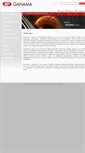 Mobile Screenshot of ganama.com